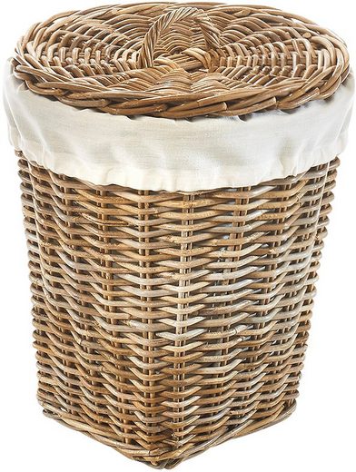 locker Wäschekorb »Kubus«, Größe S, Praktischer Wäschesammler online
