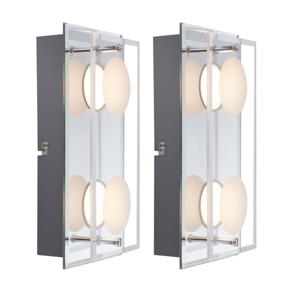 LED Wandleuchte