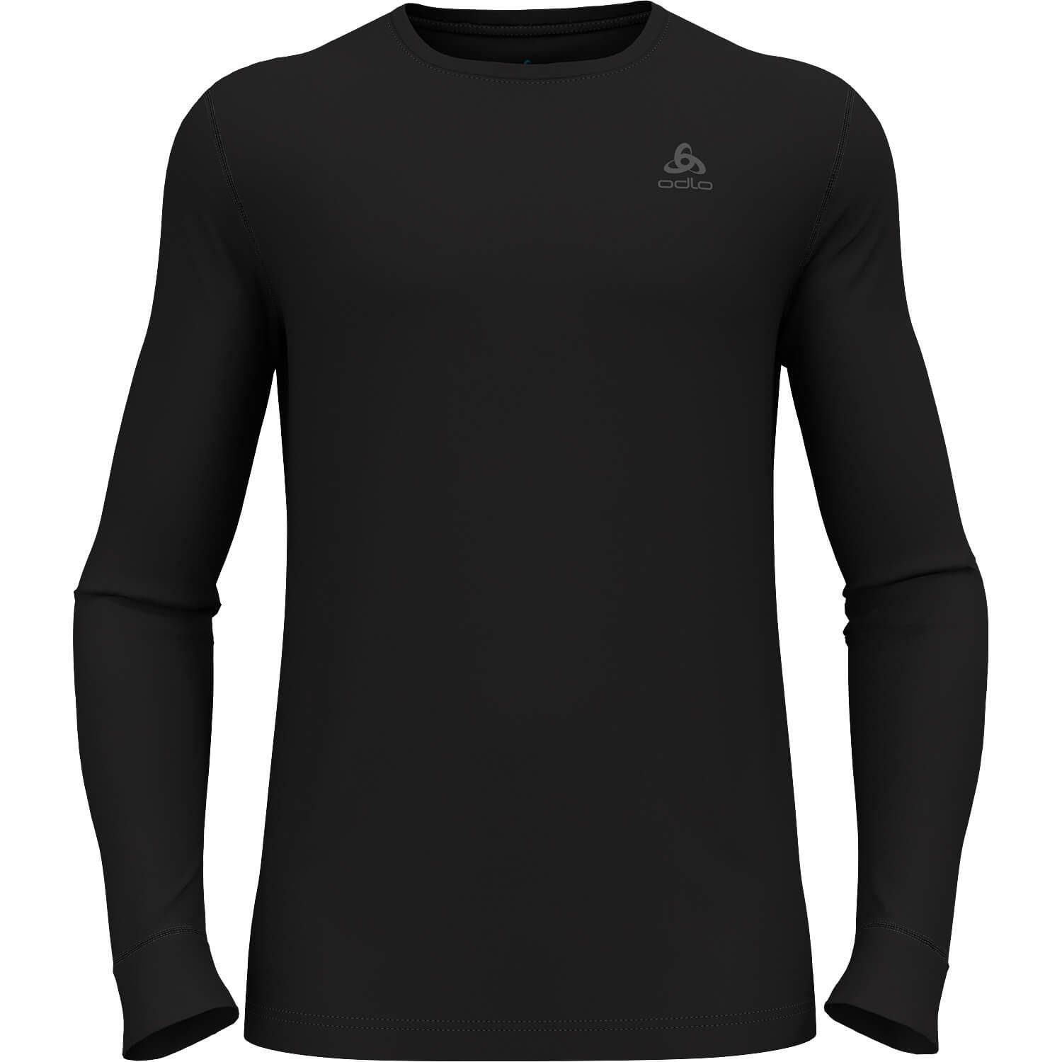 Odlo Langarmshirt Longsleeve Merino 260