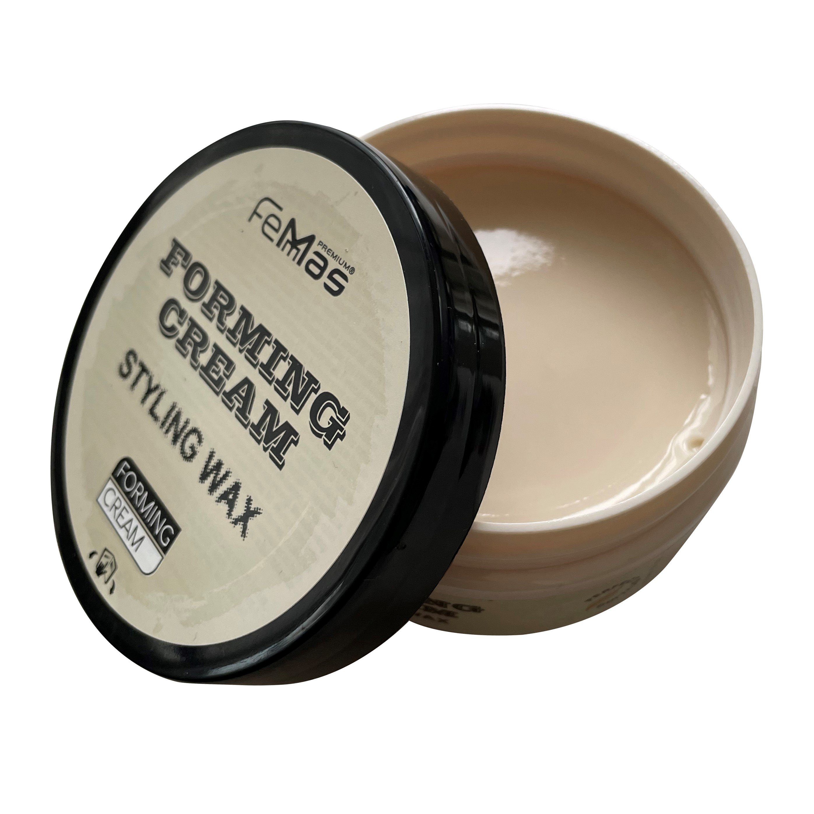 Femmas Premium Haarwachs FemMas Forming Wax Strong & Matt 150ml 2 Stück