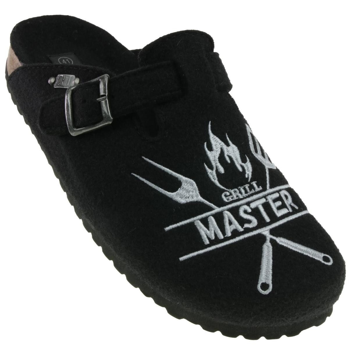 SUPERSOFT SUPERSOFT Hausschuh Pantoffeln Filz EUR 44 Hausschuh