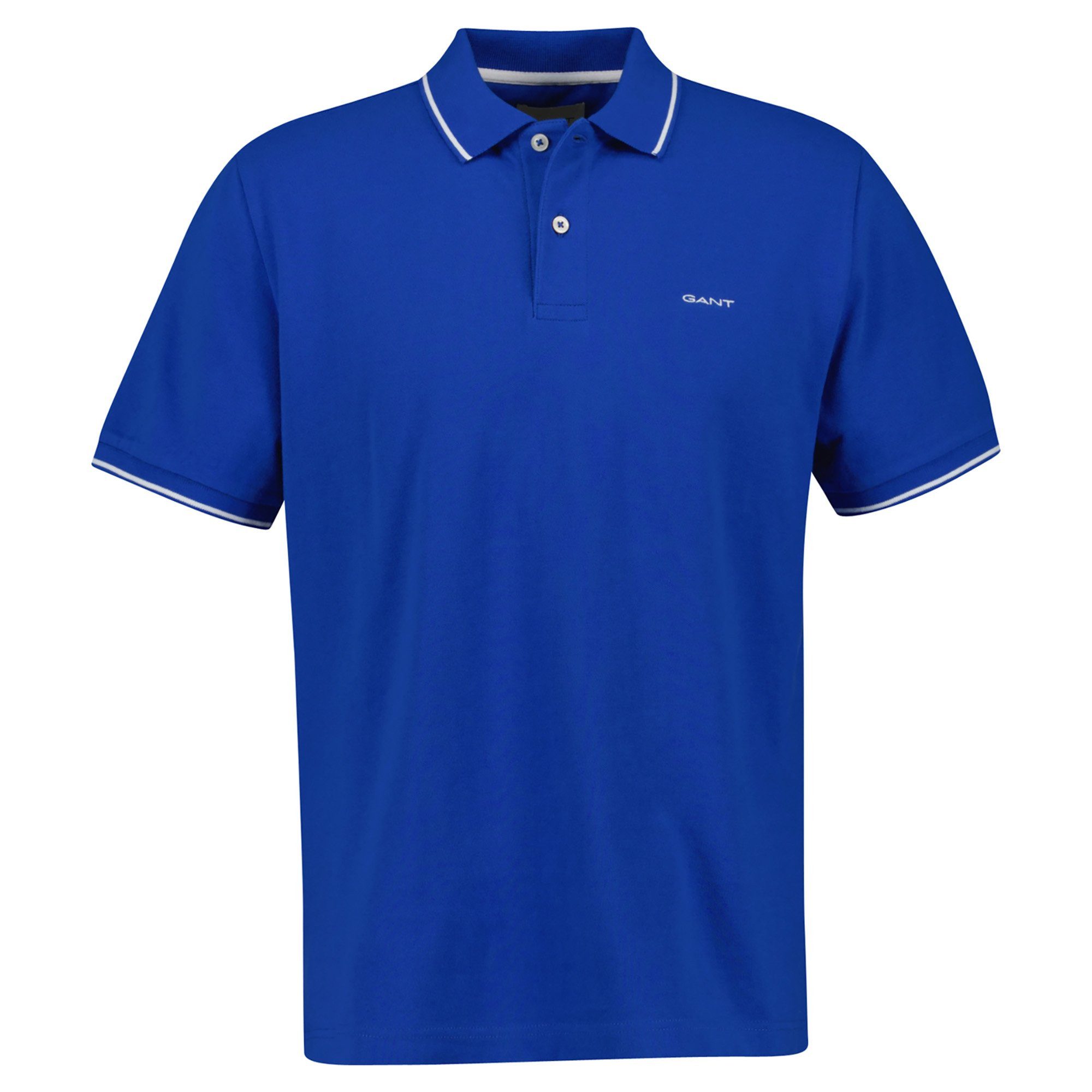 Gant Poloshirt Herren Poloshirt 1er Pack günstig online kaufen