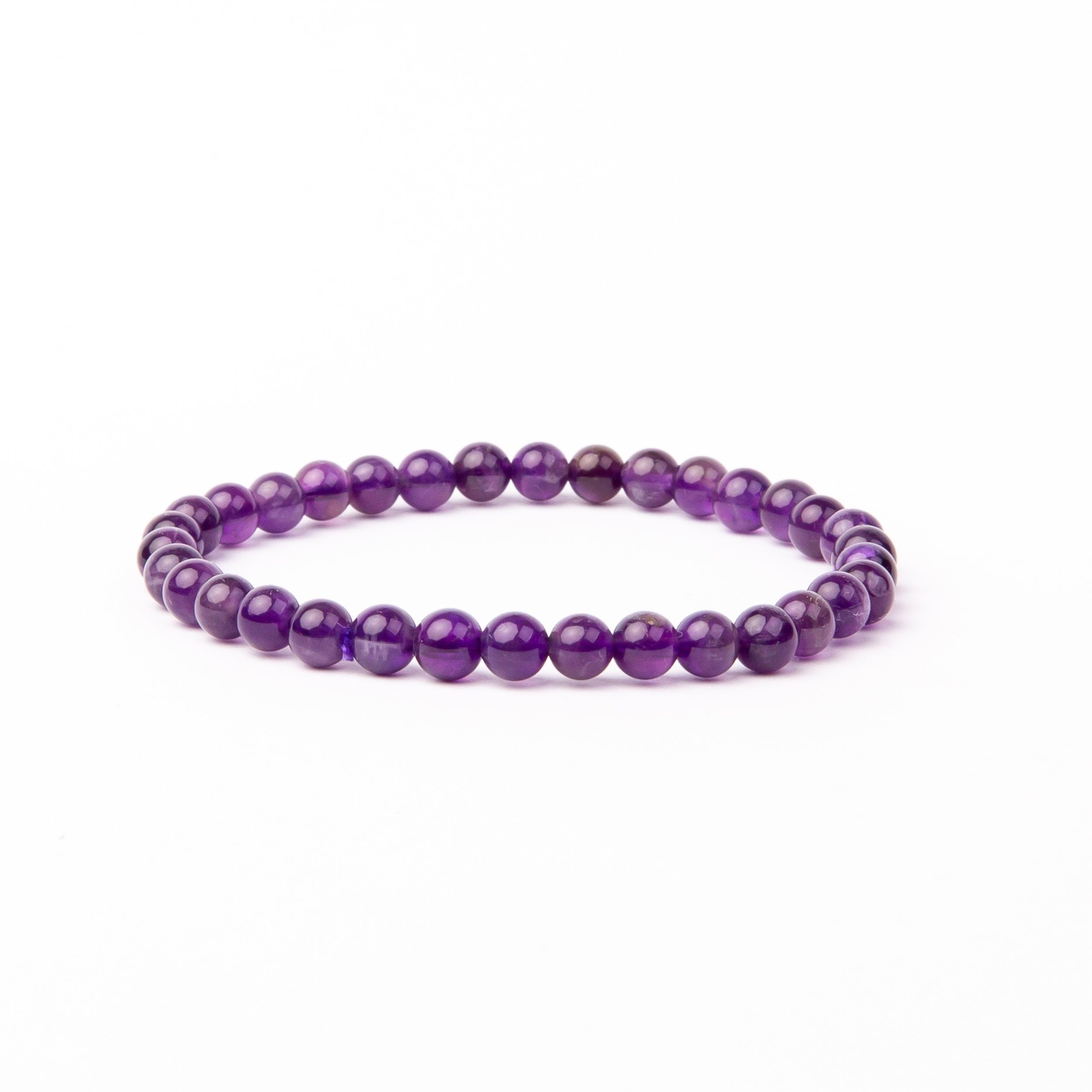 Vascavi Armband Amethyst Perlenarmband, Made in günstig online kaufen