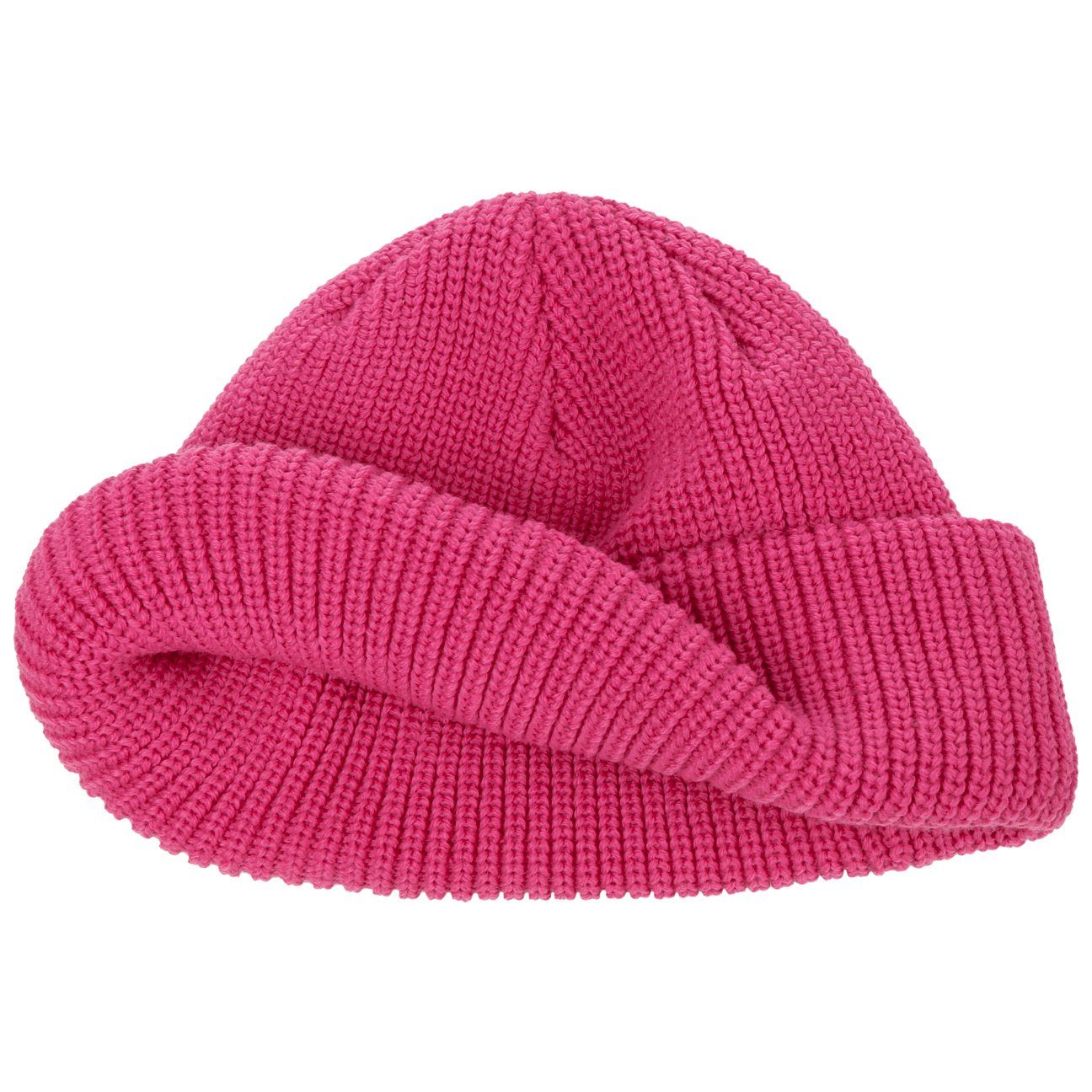 Kangol Schiebermütze (1-St) Dockermütze mit Umschlag
