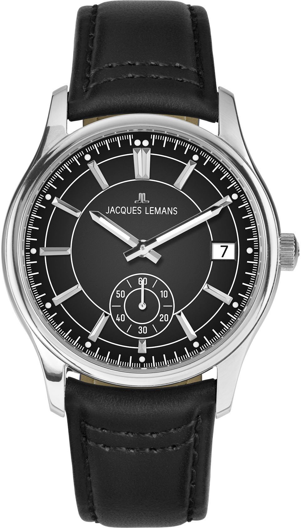 Jacques Lemans Quarzuhr Derby 1-2197A, Armbanduhr, günstig online kaufen