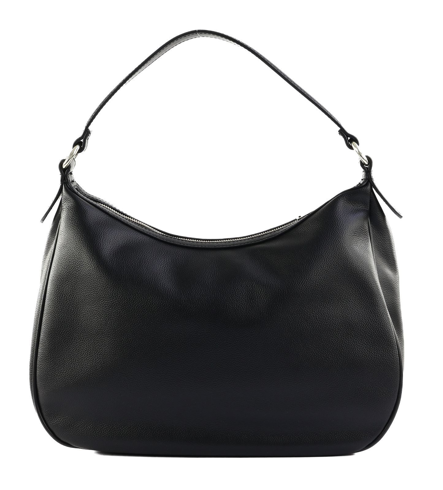 Ted Baker Schultertasche Webbing Leather Hobo Bag, aus echtem Rindsleder