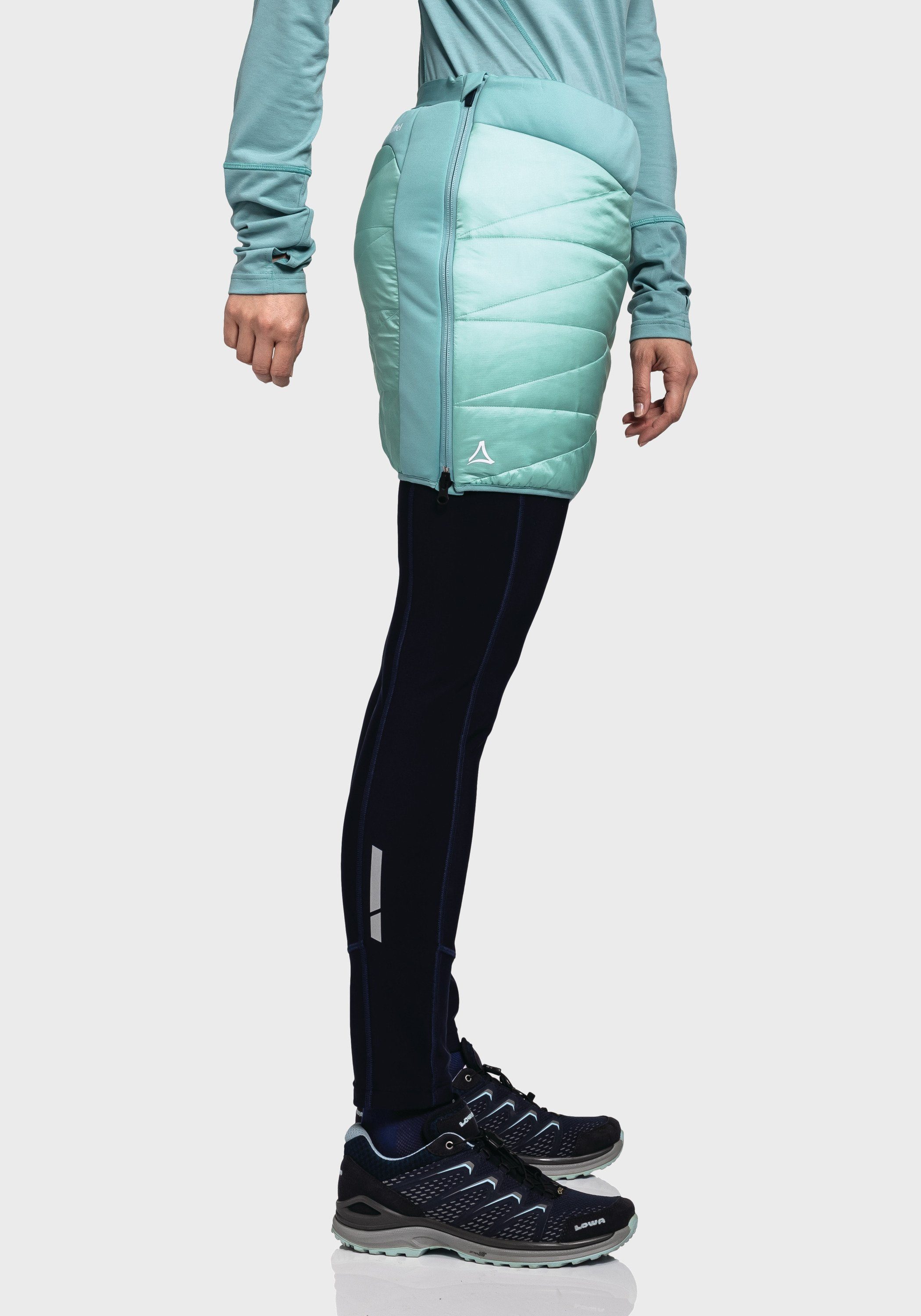 Schöffel Sweatrock Thermo Skirt Stams L