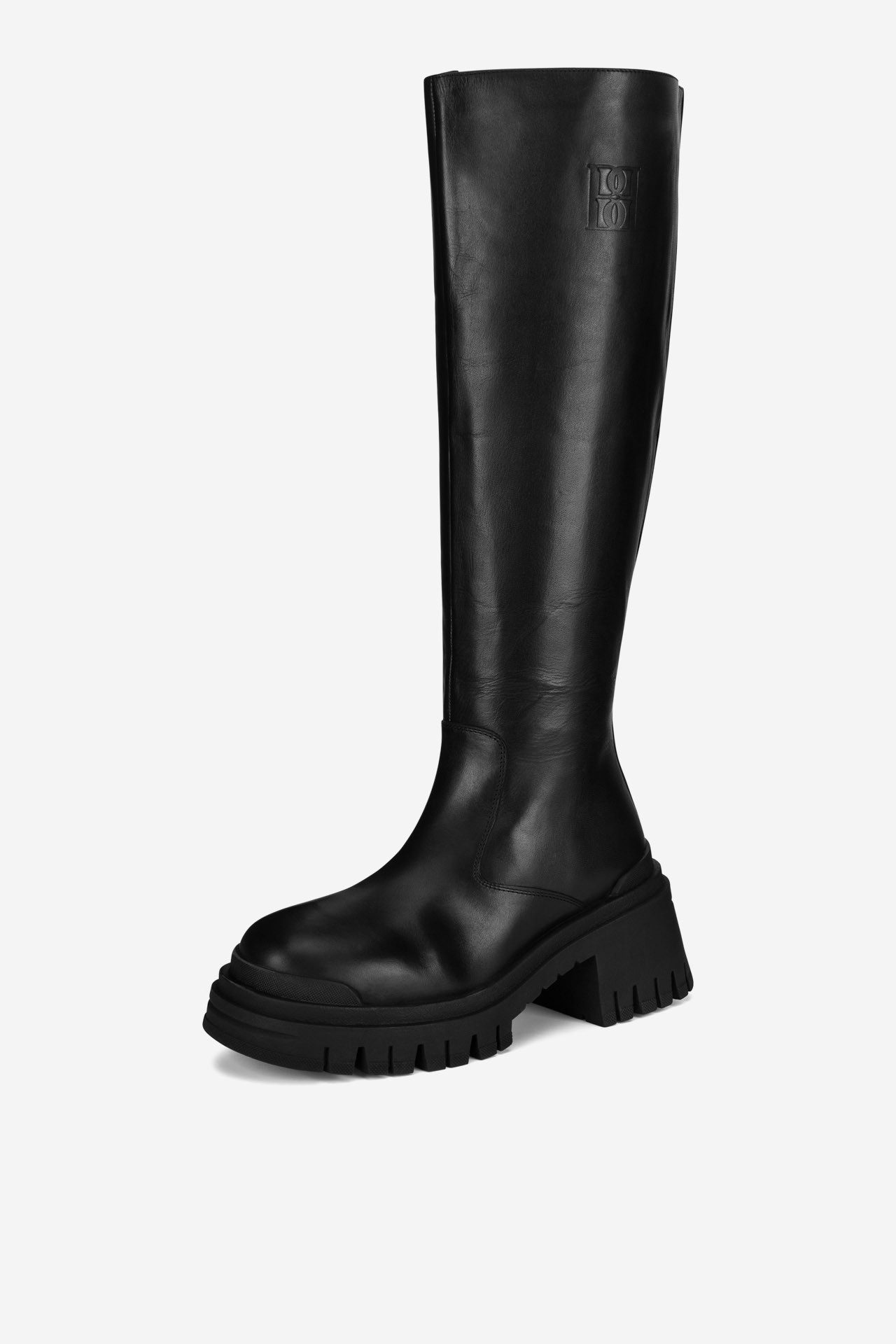 Badura Badura Damen Kosake 37 schwarz 5905588814672 Cowboy Boots