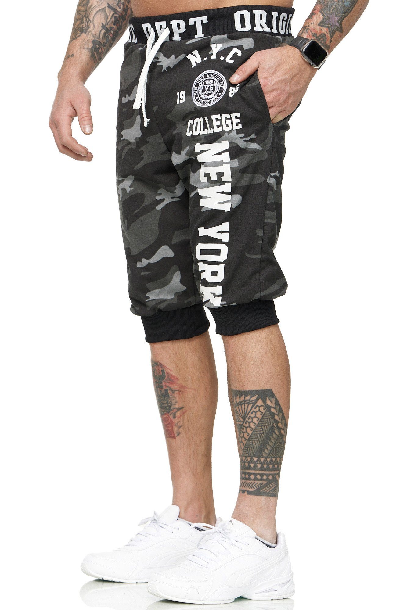 L.gonline Sweatshorts Herren Shorts, Kurze Hose, günstig online kaufen