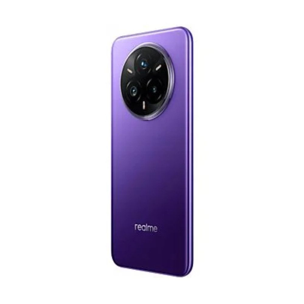 Realme Realme 14 Pro+ 5G 12+512GB Smartphone (6.83 Zoll, 512 GB Speicherplatz, 50 MP Kamera)