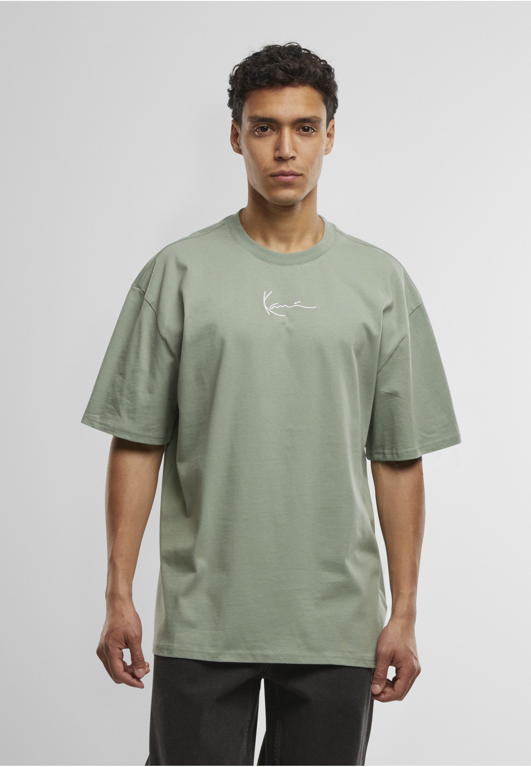 Karl Kani T-Shirt Karl Kani Small Signature Essential Tee (1-tlg)