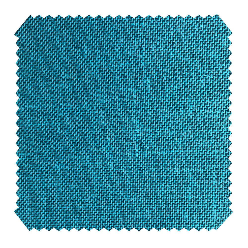 novely® Stoff OXFORD 330D - Outdoor-Stoff im Leinen-Look - Wasserabweisender Möbelst, Melange-Optik, Wasserabweisend, Outdoor, Meterware, 1lfm