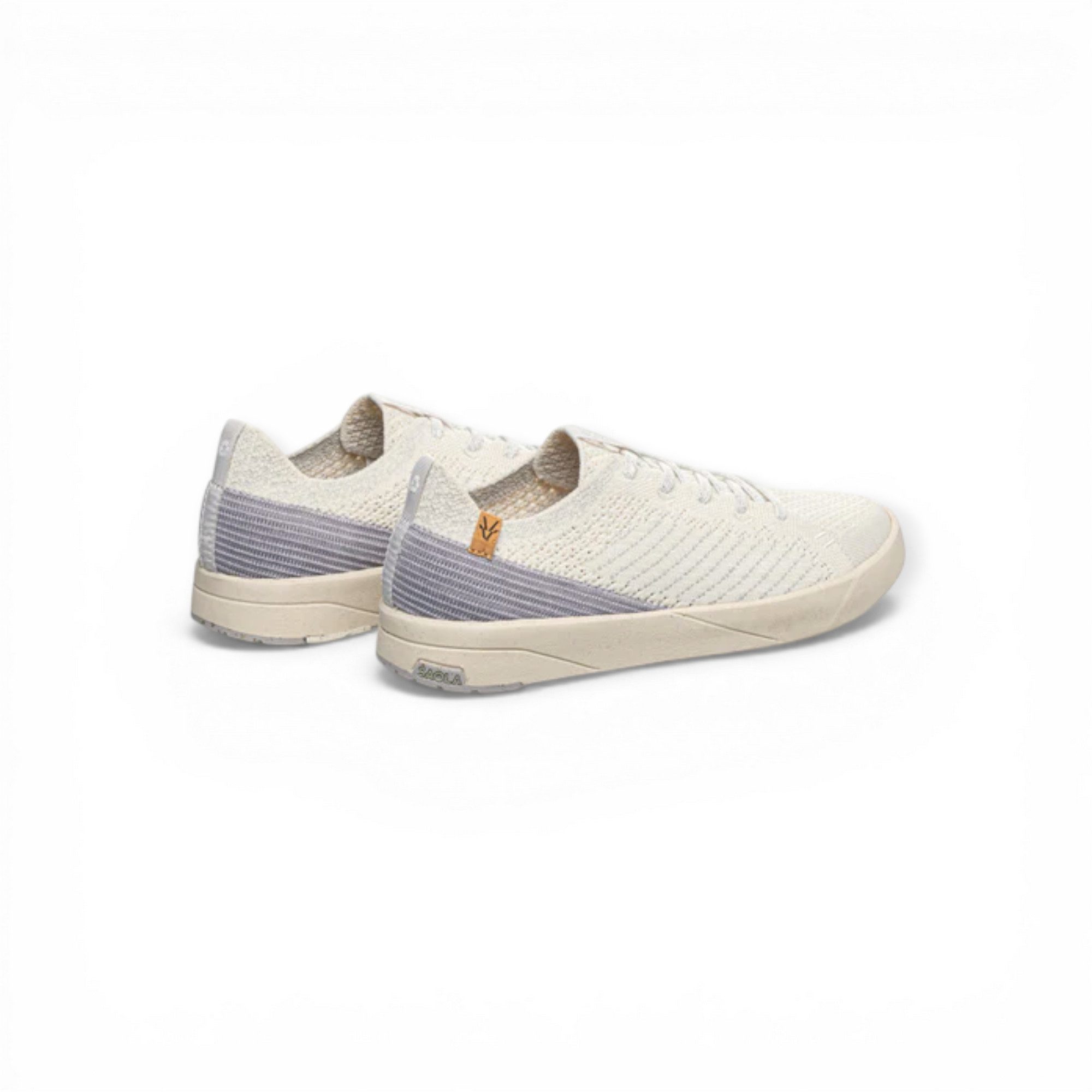 SAOLA Cannon Knit 3 weiss/lila Damen Sneaker