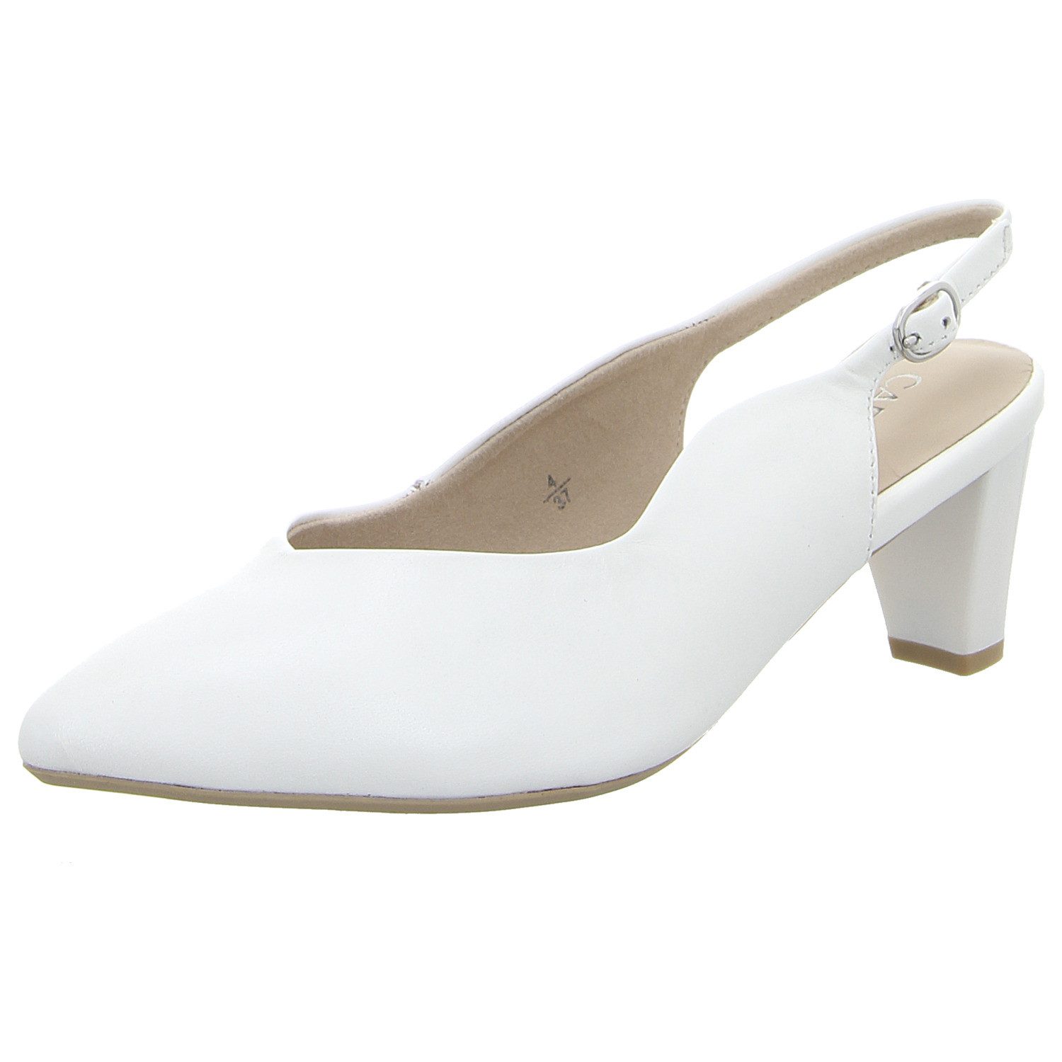 Caprice Slingpumps