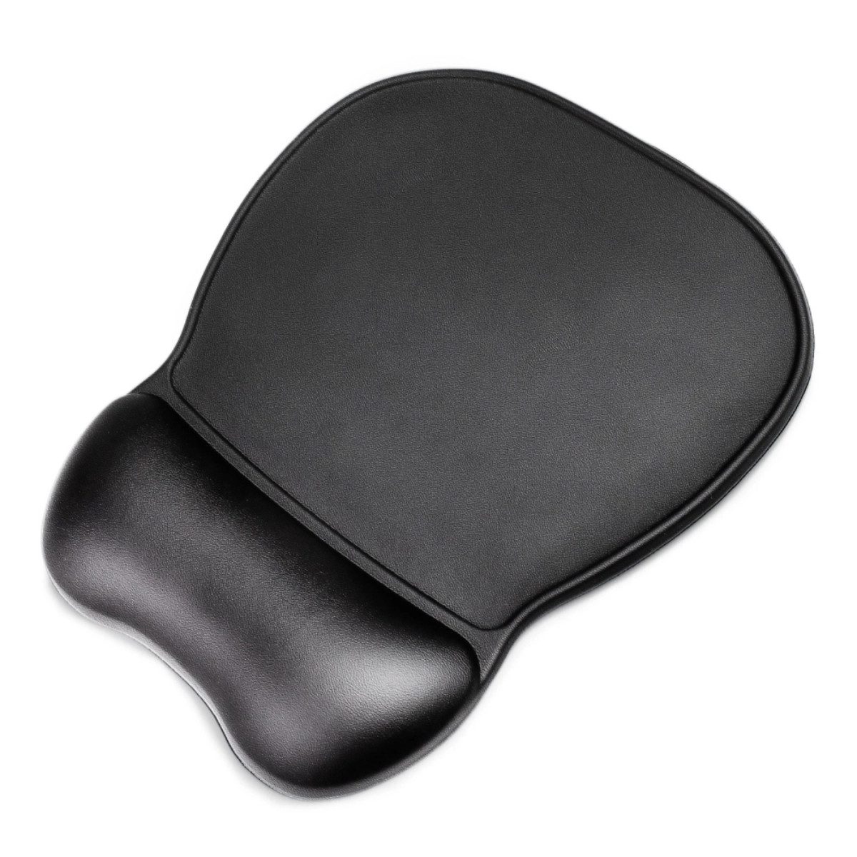 Wozinsky Mauspad, Ergonomische Gel Handballenauflage zur Entlastung des Handgelenks