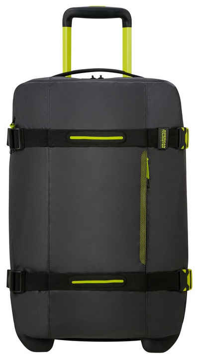 American Tourister® Reisetasche URBAN TRACK 55, Duffle Bag, Trolley