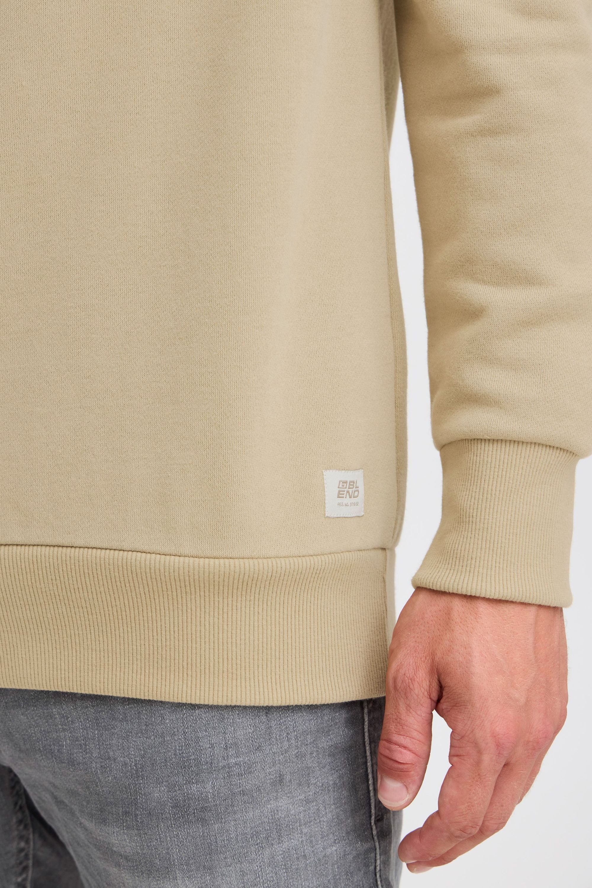 Blend Kapuzenpullover BHCopte Klassischer Sweatpullover mit Kapuze