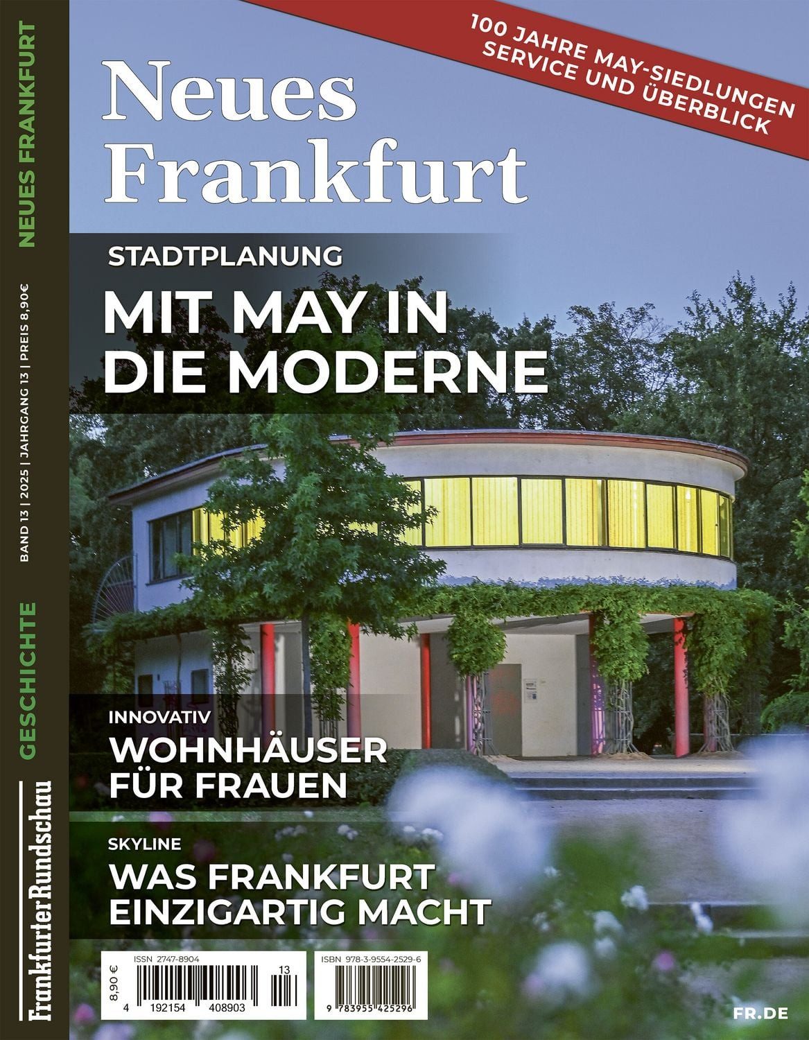 Neues Frankfurt / diverse