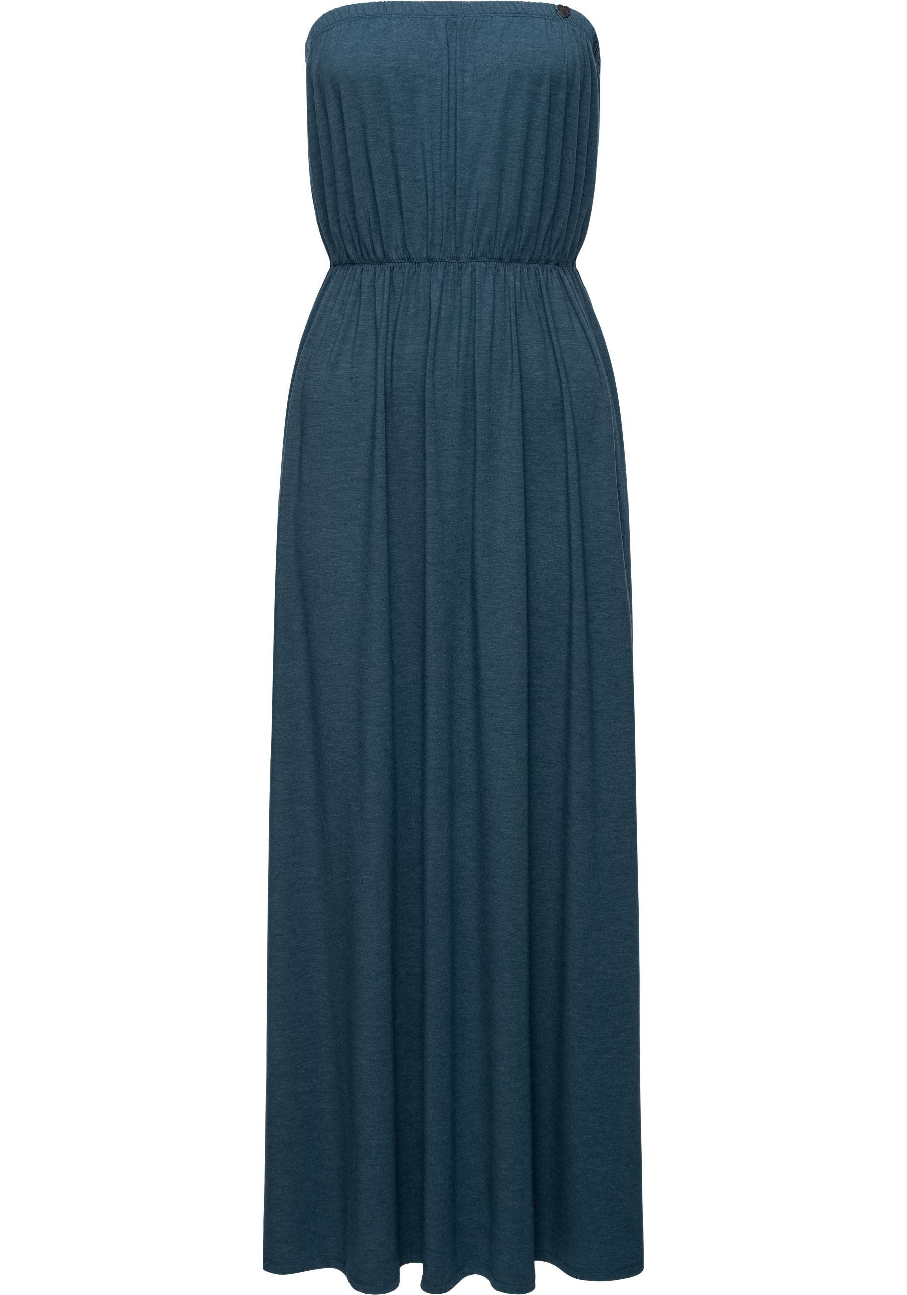 Ragwear Sommerkleid "Awery" Ohne Taschen stylisches Damen Bandeaukleid mit günstig online kaufen