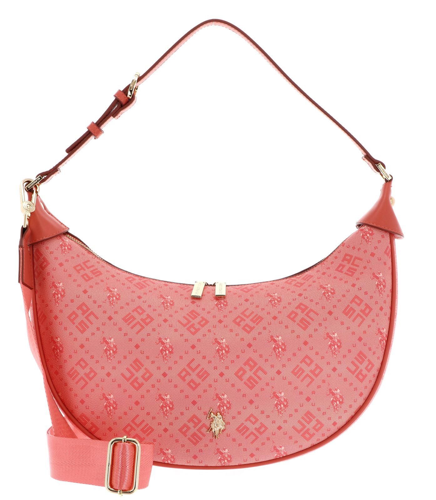 U.S. Polo Assn. Schultertasche Hobo Bag