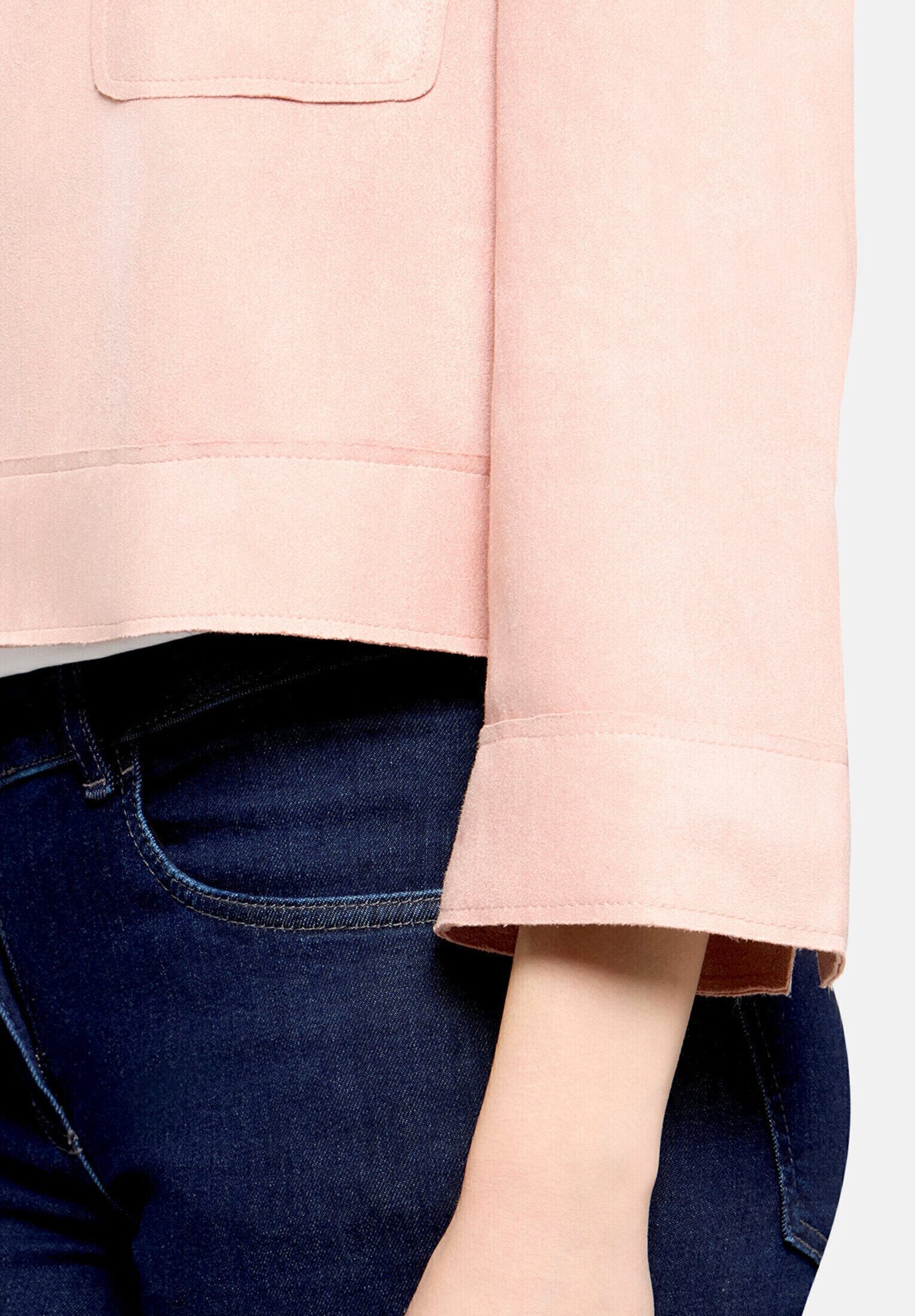 Betty Barclay Jackenblazer Damen mit 3/4 Arm