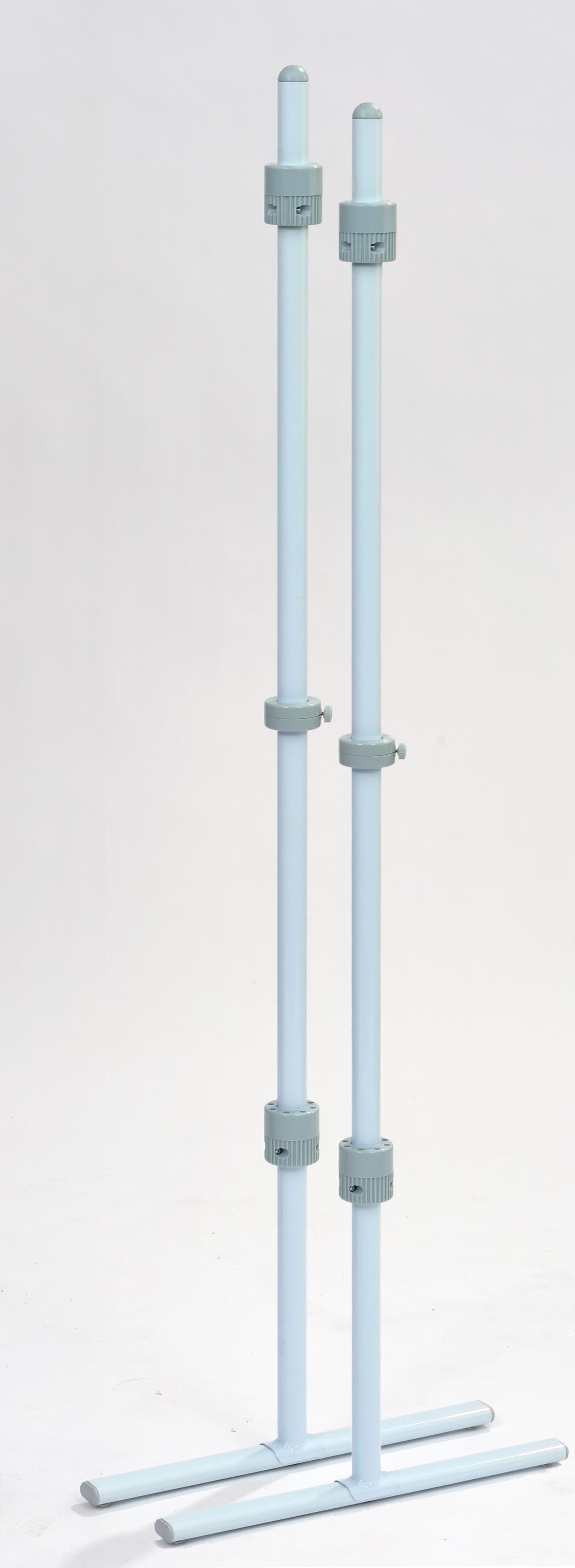 Betzold Stellwand Stellwandbeine, 2 Stück