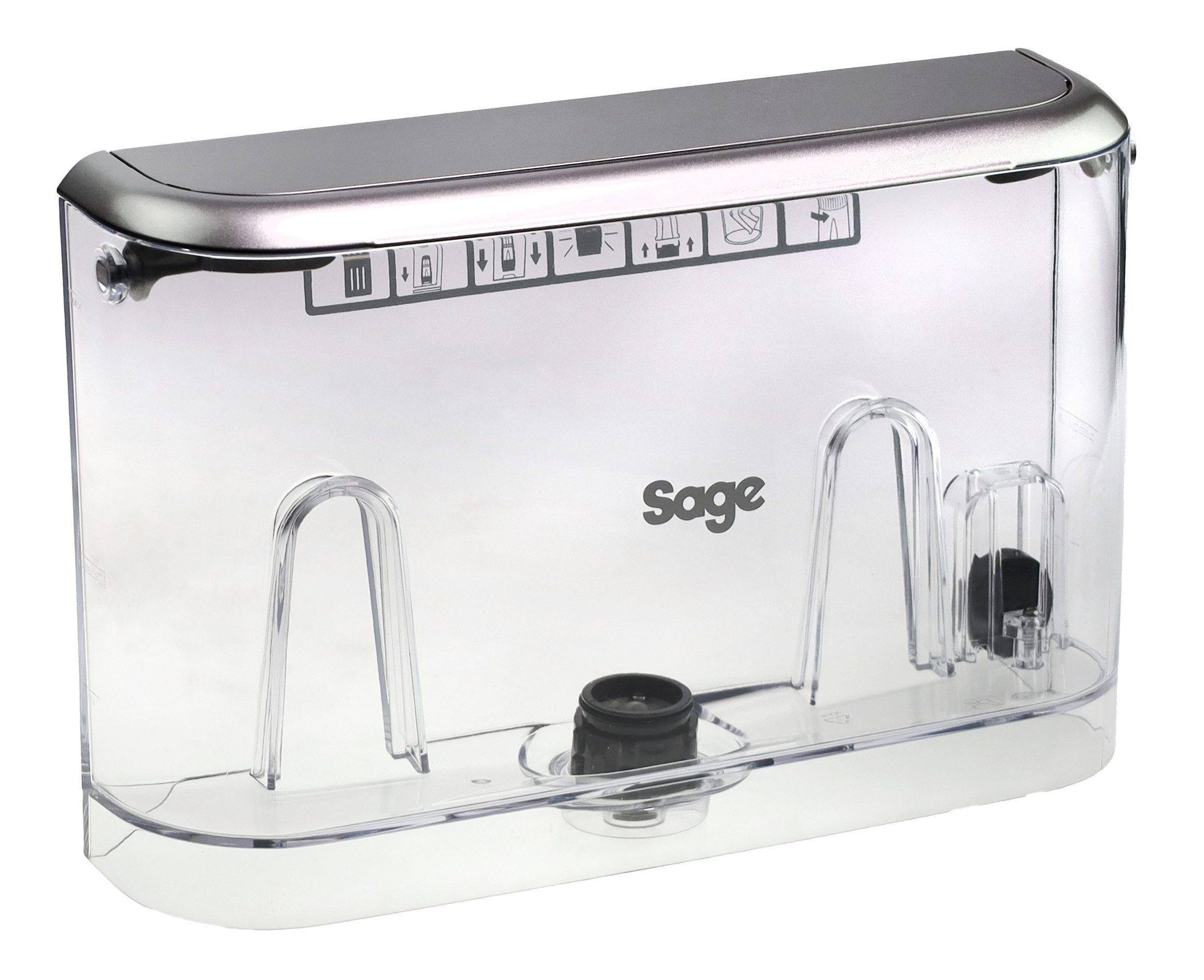 Wassertank Sage SP0102338 Wassertank für SES881 the Barista Touch Impress