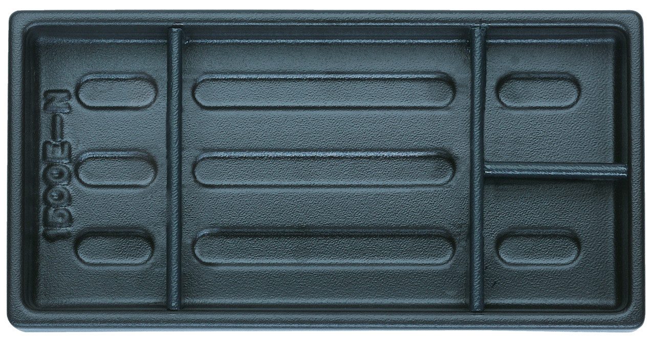 Gedore Werkzeugkoffer 1500 E-S L ES-Modul leer, 310x157,5x42 mm, unterteilt