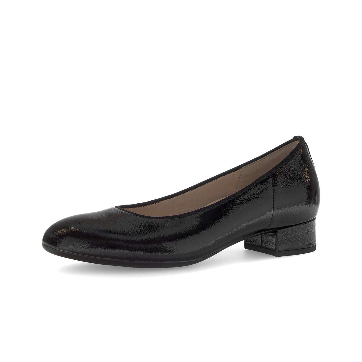 Eleganter Pumps Lackleder Pumps