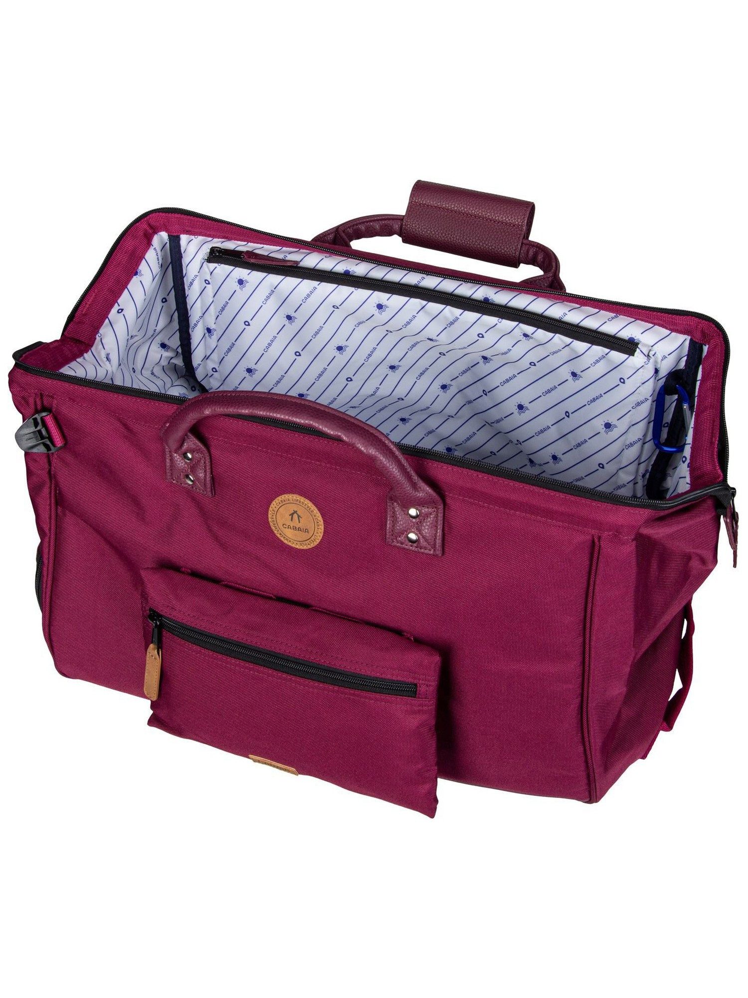 CABAIA Sporttasche Recycled Oxford