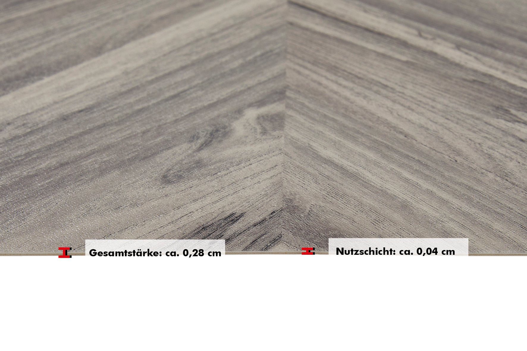 Schachbrett PVC Vinylboden - Retro Design Für Küche & Wohnzimmer