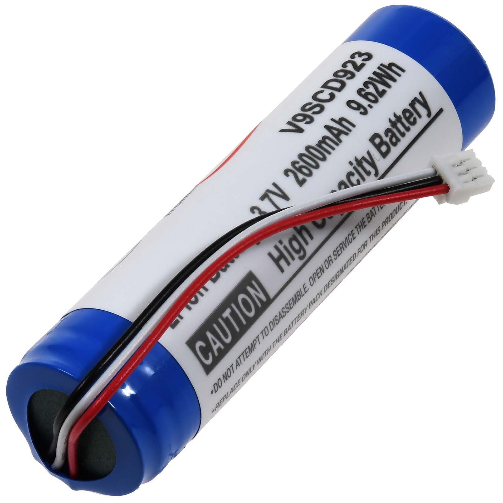 Powery Akku für Philips Avent SCD923/26 Akku 2600 mAh (3.7 V)