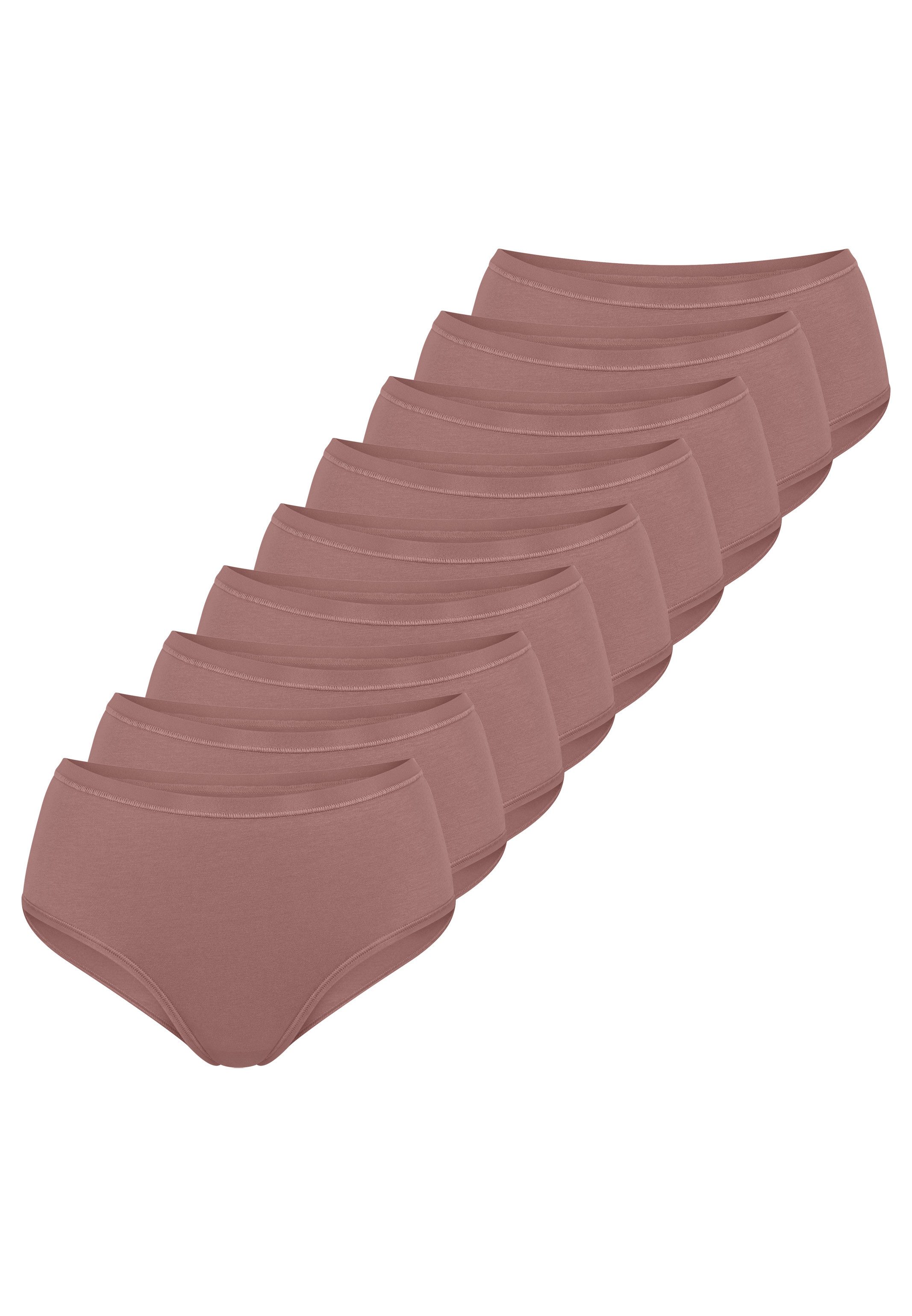 Minislip 9er Pack GO Daily Cotton