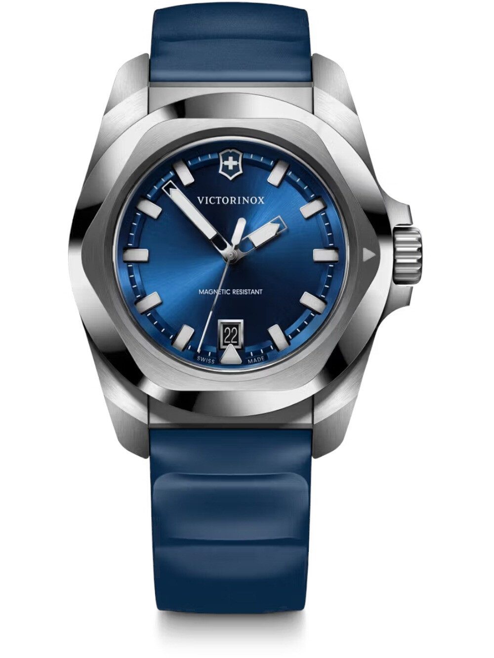 Victorinox Quarzuhr Victorinox 242084 Herrenuhr I.N.O.X 41mm 20ATM Victorinox 242084 Herrenuhr I.N.O.X 41mm 20ATM