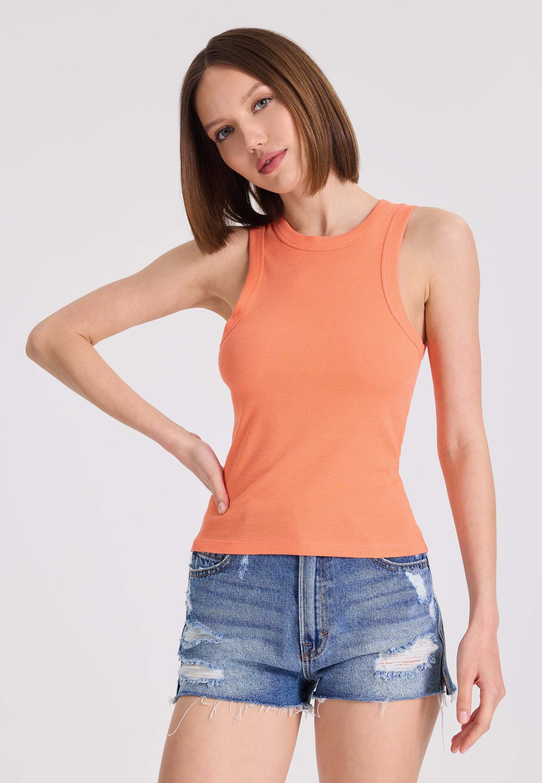 WESTMARK LONDON Tanktop WMCLARA RIB 2-PACK günstig online kaufen