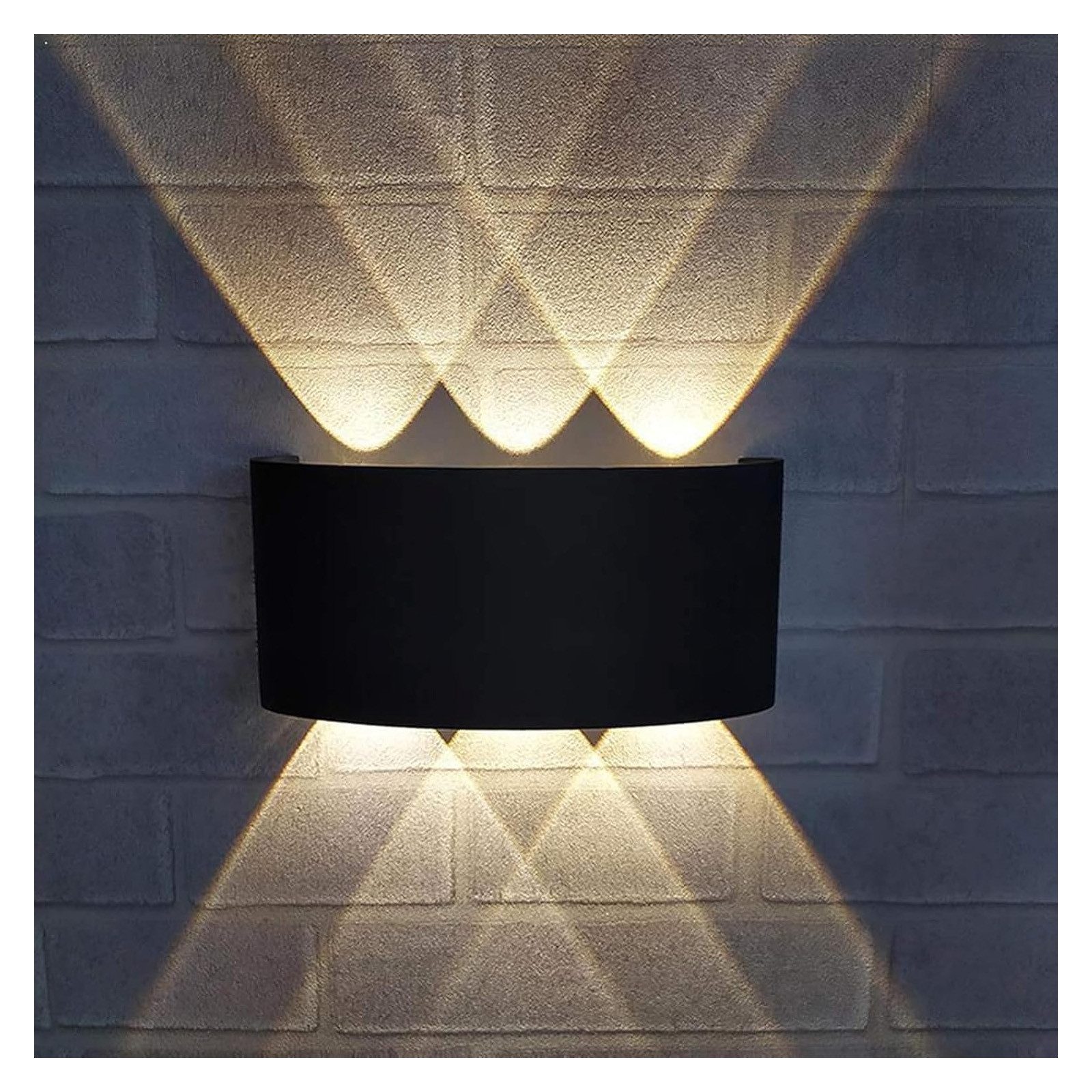 BlingBin LED Wandleuchte Modern Up an günstig online kaufen