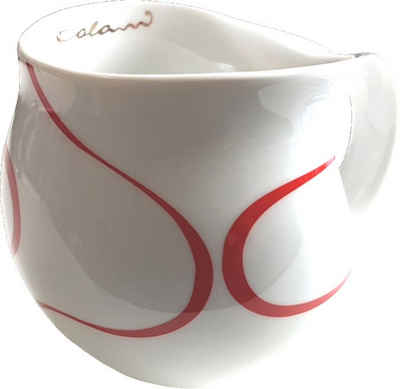 Colani Tasse »Colani Kaffeetasse aus Porzellan Becher Tasse 260ml«, Porzellan, im Geschenkkarton