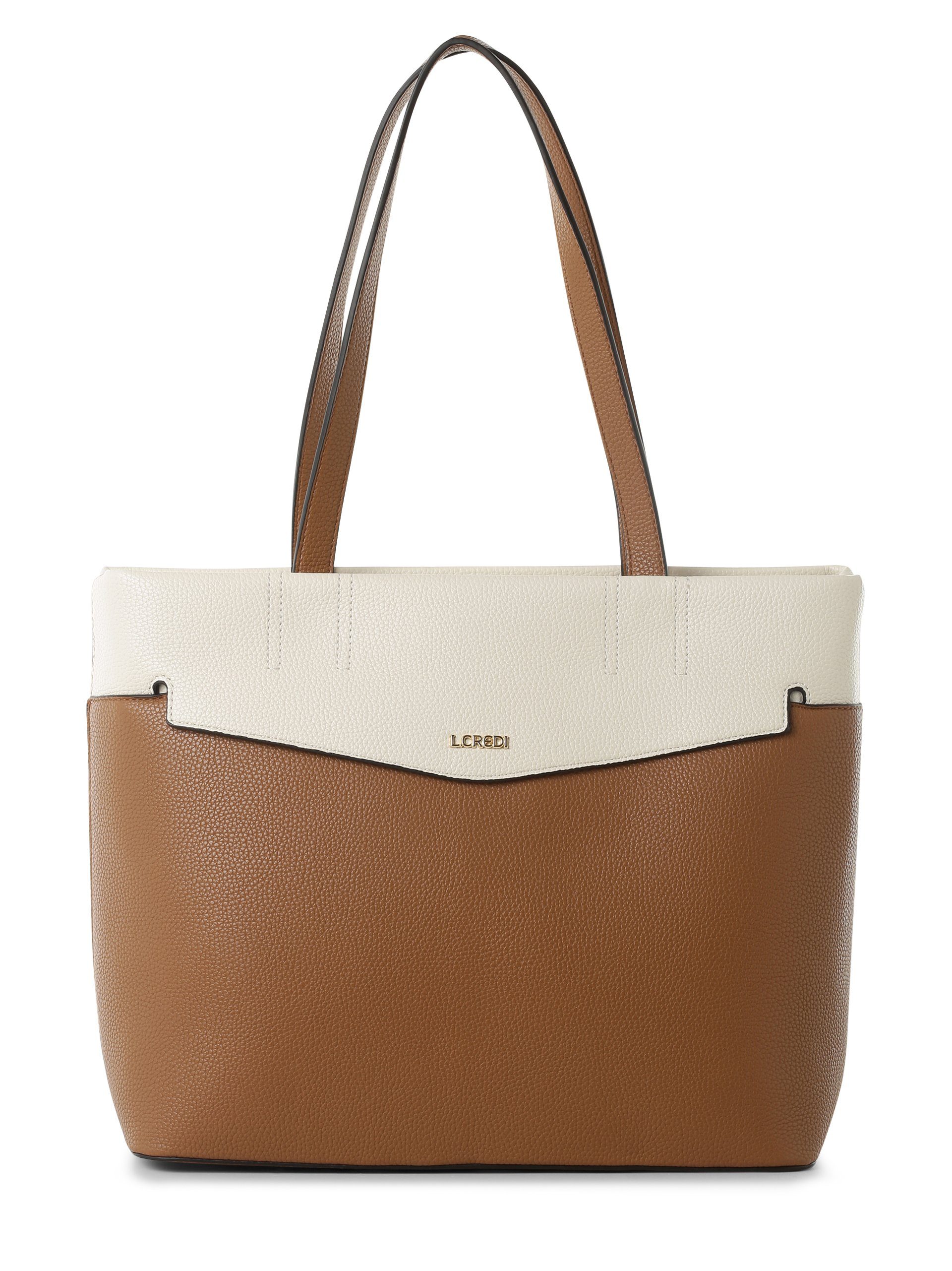 L. CREDI Shopper Ladina