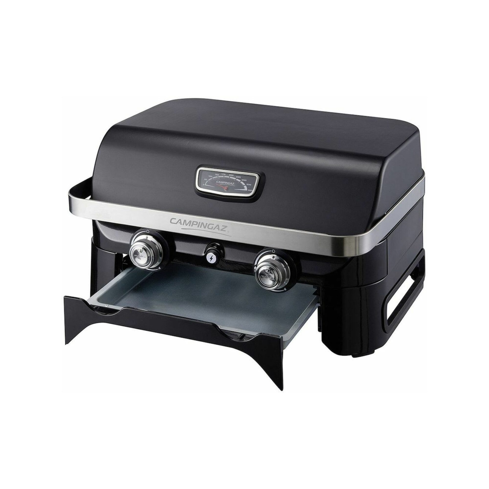 Campingaz Lötlampe CAMPINGAZ Tischgrill mit Grillrost Attitude 2100 LX