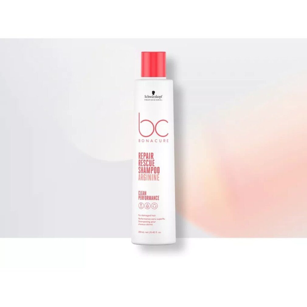 Schwarzkopf Haarshampoo Bc Repair Rescue Shampoo 250ml