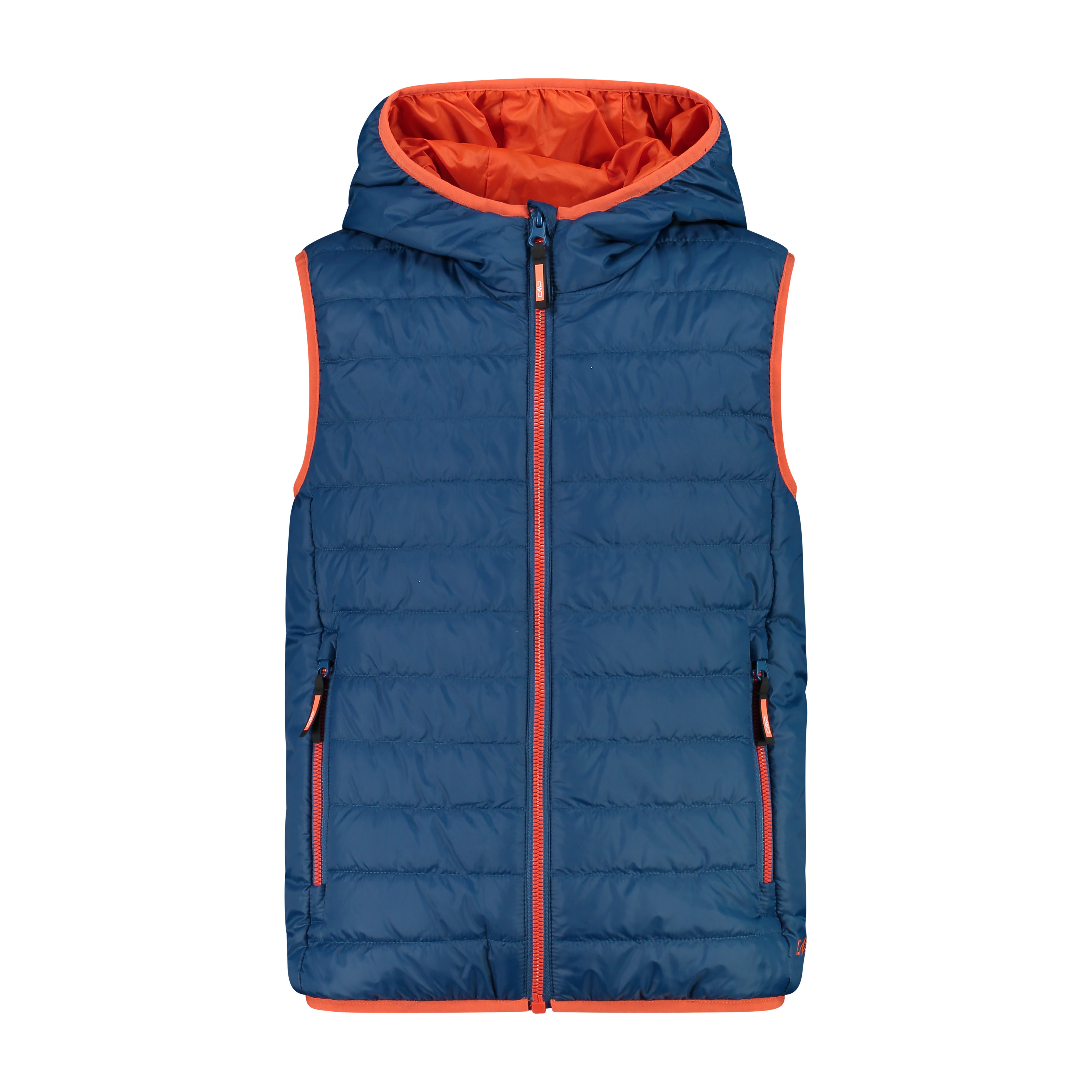 Funktionsweste CMP Jungen Weste Kid Vest Fix Hood 35Z5184-L951