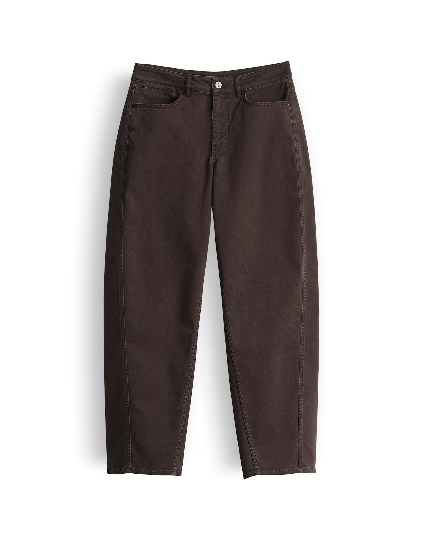 someday Relax-fit-Jeans CELLMA LONG BARREL Jeans in Mid Rise Barrel, ovaler günstig online kaufen