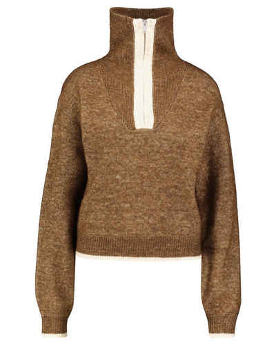 Envii Strickpullover Damen Strickpullover ENALGAE (1-tlg)