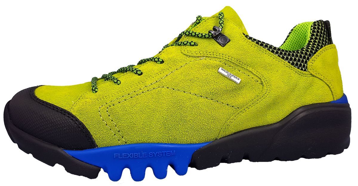 Waldläufer sportlicher Schnürer Schnürschuh günstig online kaufen