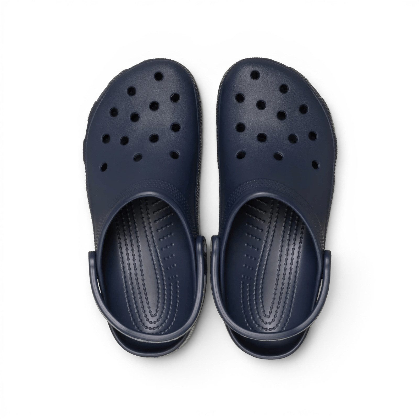 Crocs Sandale Classic Evo Clog navyblau Badeschuh