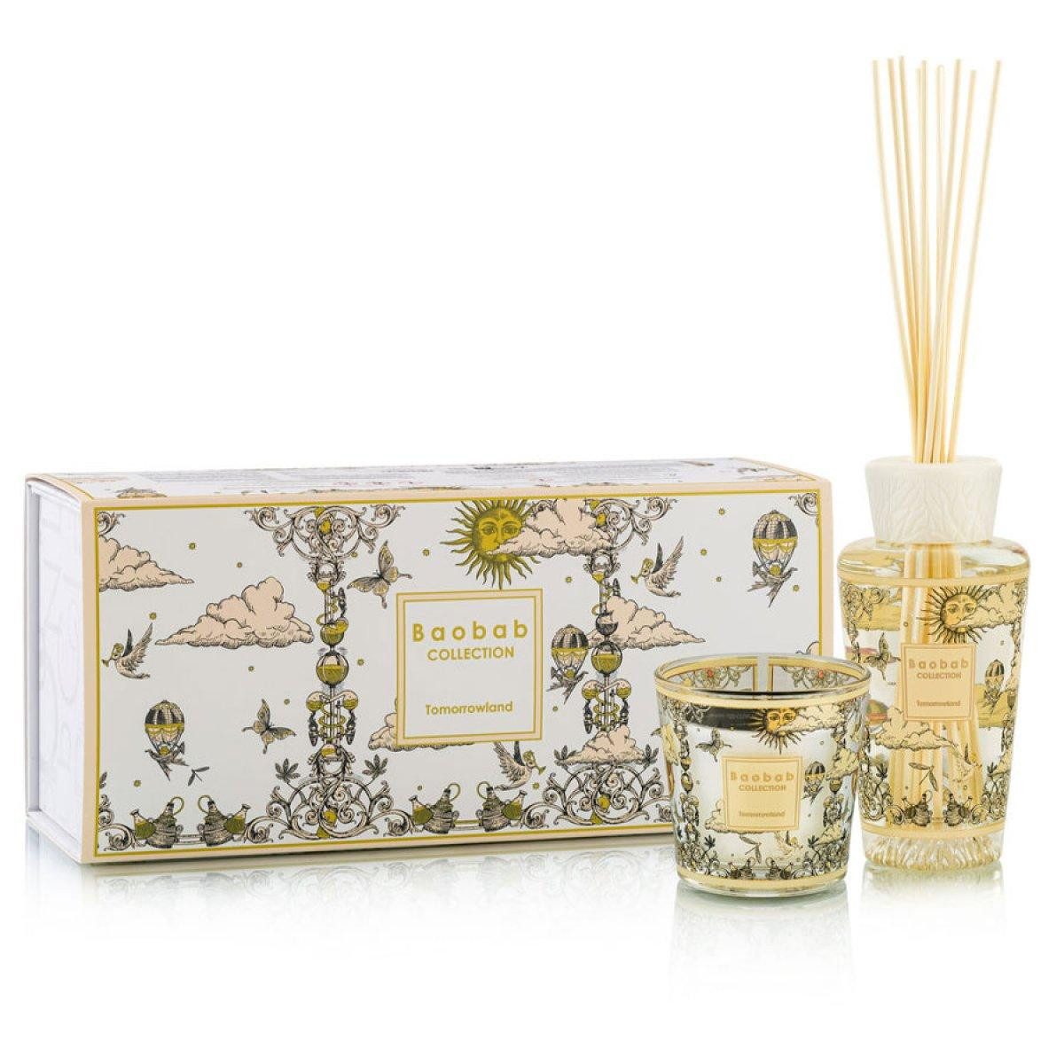 Baobab Raumduft Geschenkbox My First Tomorrowland 2025 (2-teilig)