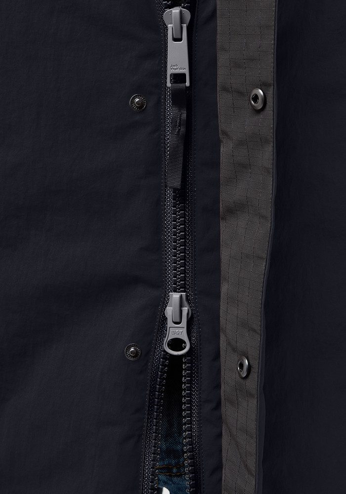 Jack Wolfskin Funktionsparka GLETSCHERSEE PARKA M