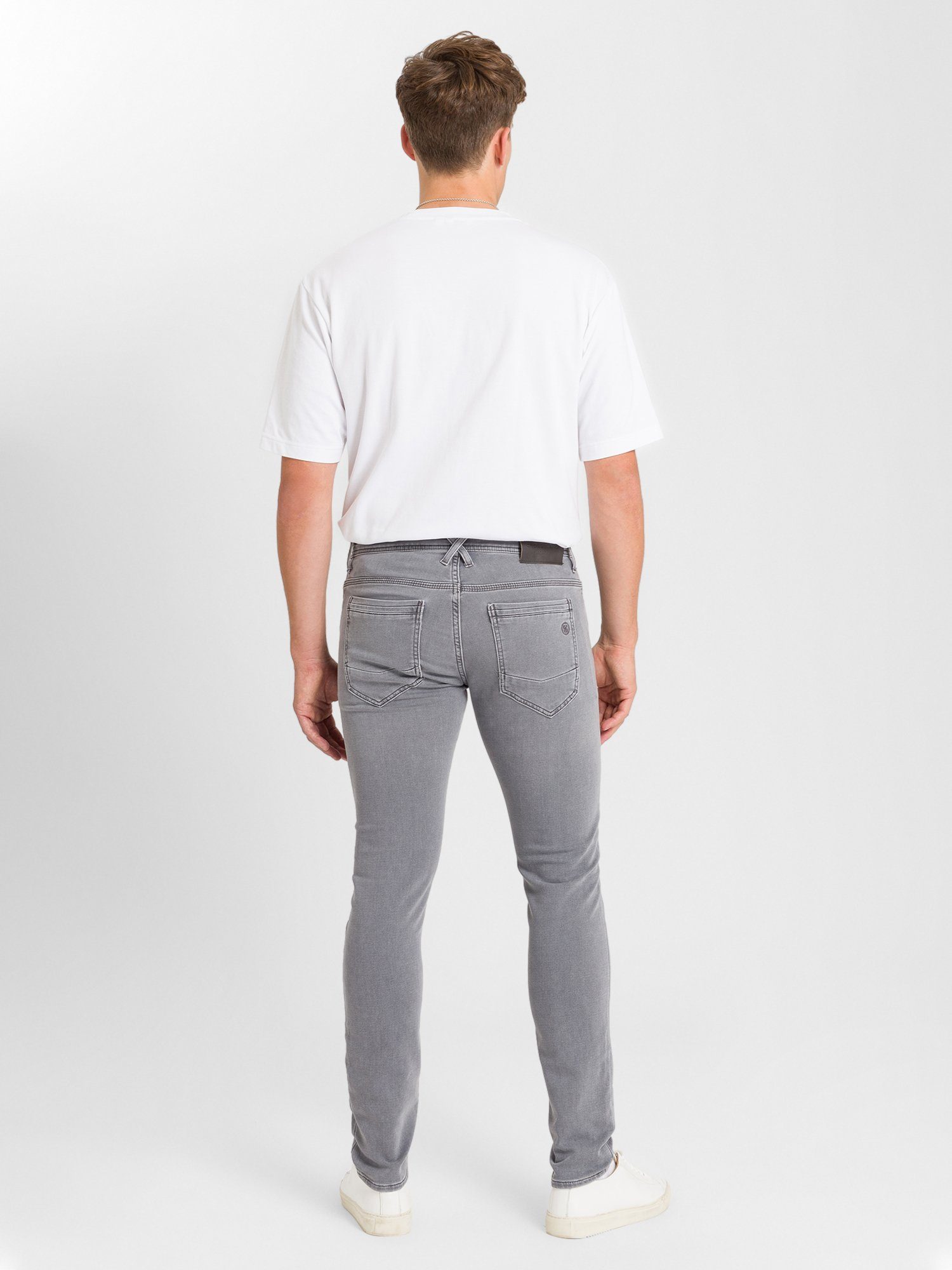 Slim-fit-Jeans JEANS® CROSS 197 E