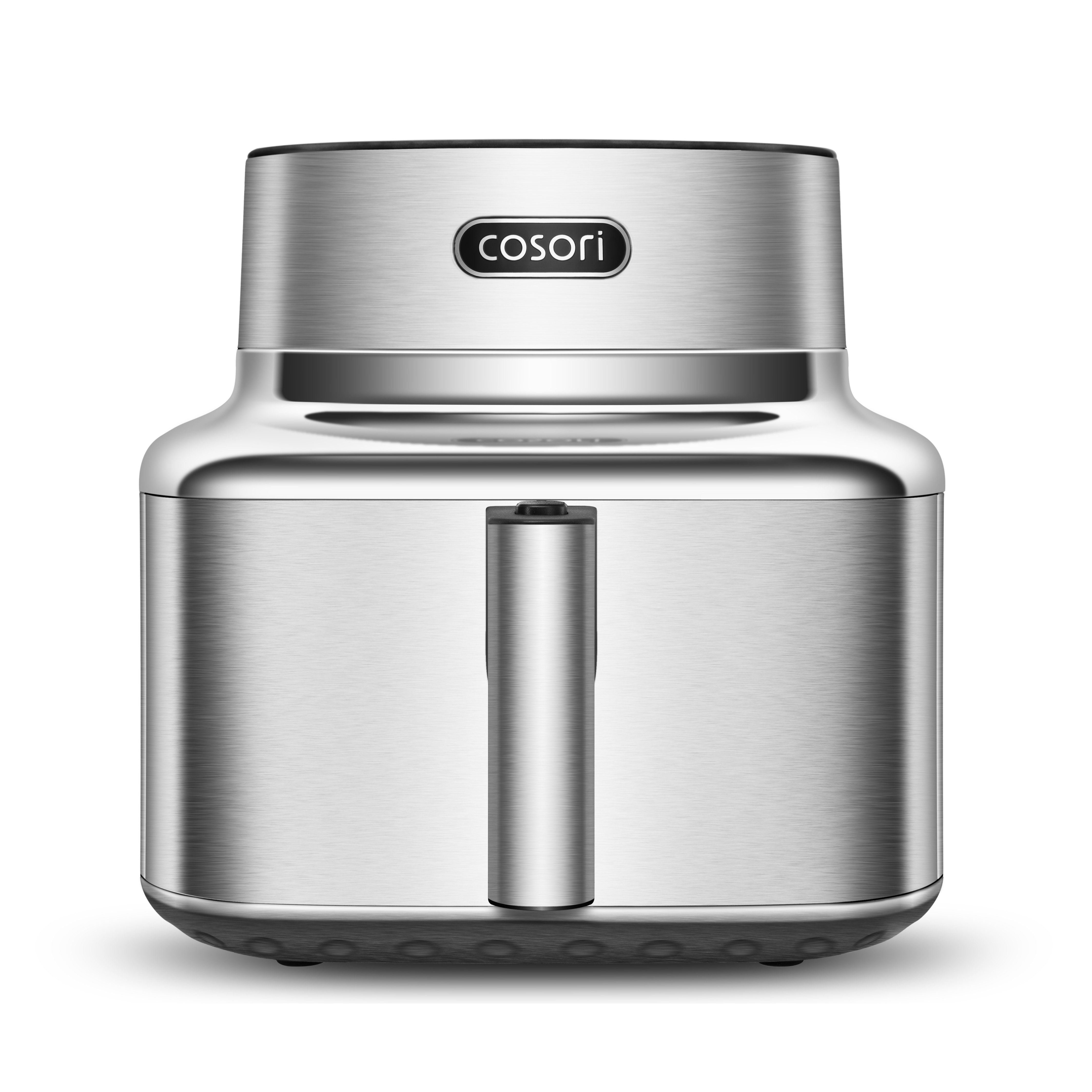 Cosori Heißluftfritteuse ICONIC™ Single CAF-SE601S-CEU, 1725 W, Edelstahl, DC-Motor, 6 Funktionen, 6,2 L, PFAS-freie Keramik