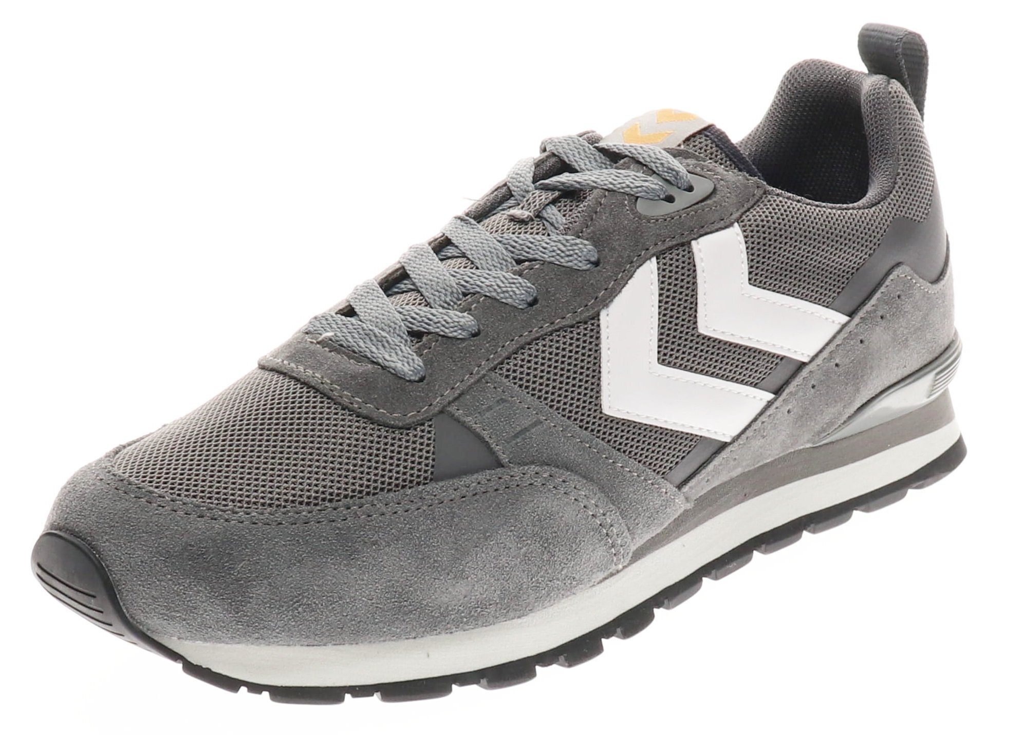 Grau hummel Sneaker Thor